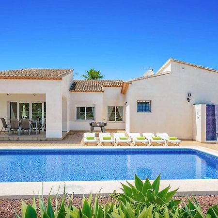 Villa Javea By Villa Plus Bagian luar foto