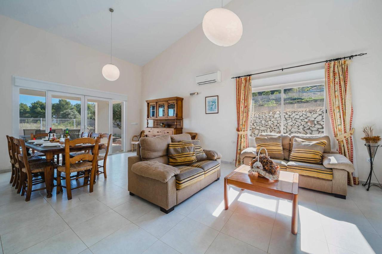 Villa Javea By Villa Plus Bagian luar foto