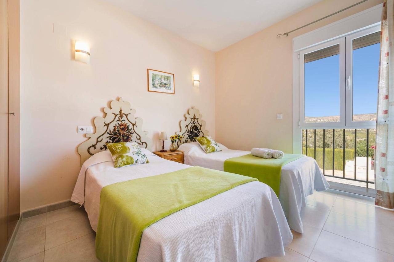 Villa Javea By Villa Plus Bagian luar foto