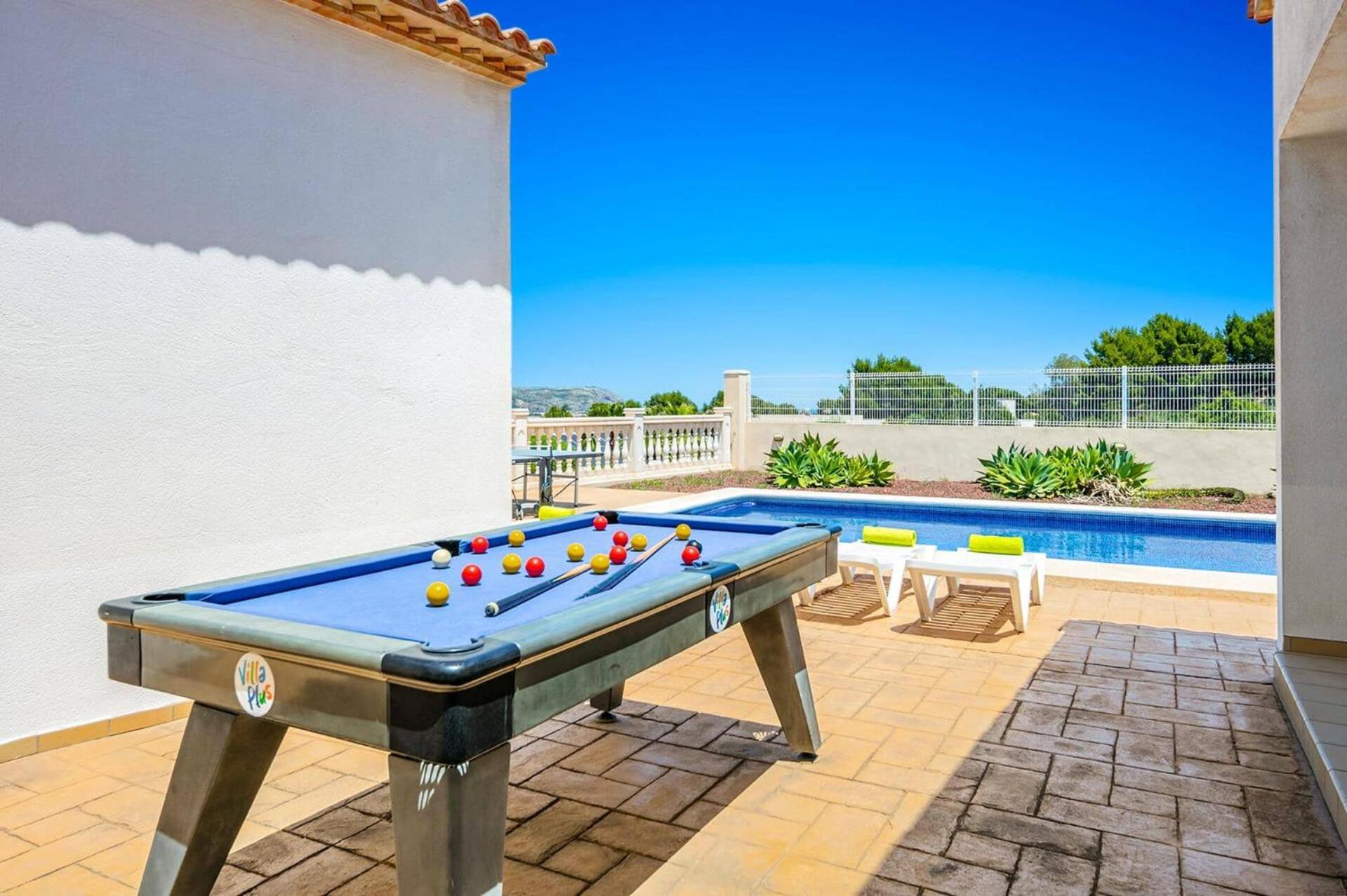 Villa Javea By Villa Plus Bagian luar foto