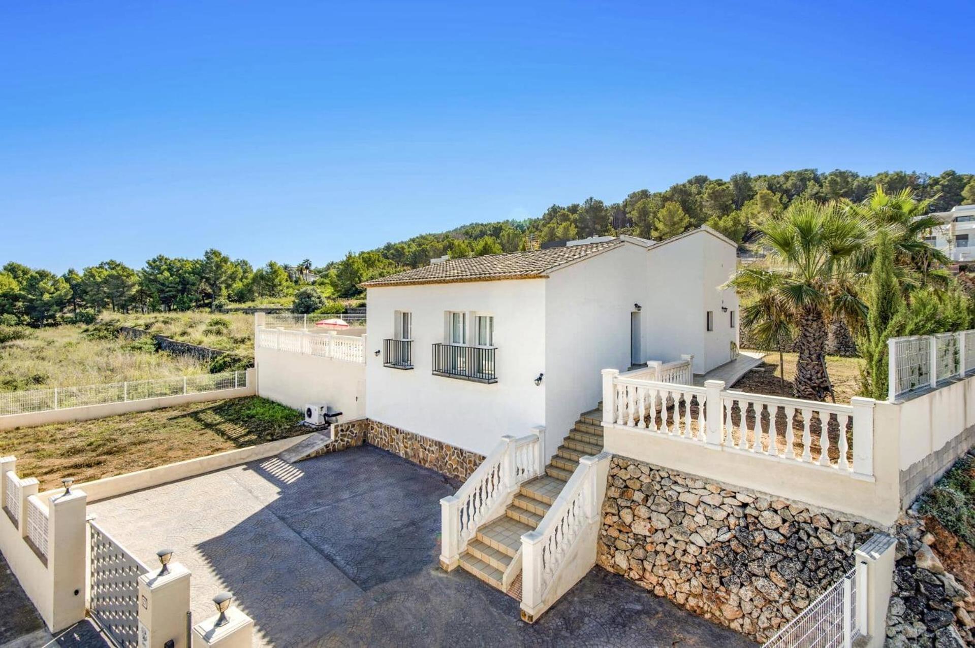 Villa Javea By Villa Plus Bagian luar foto