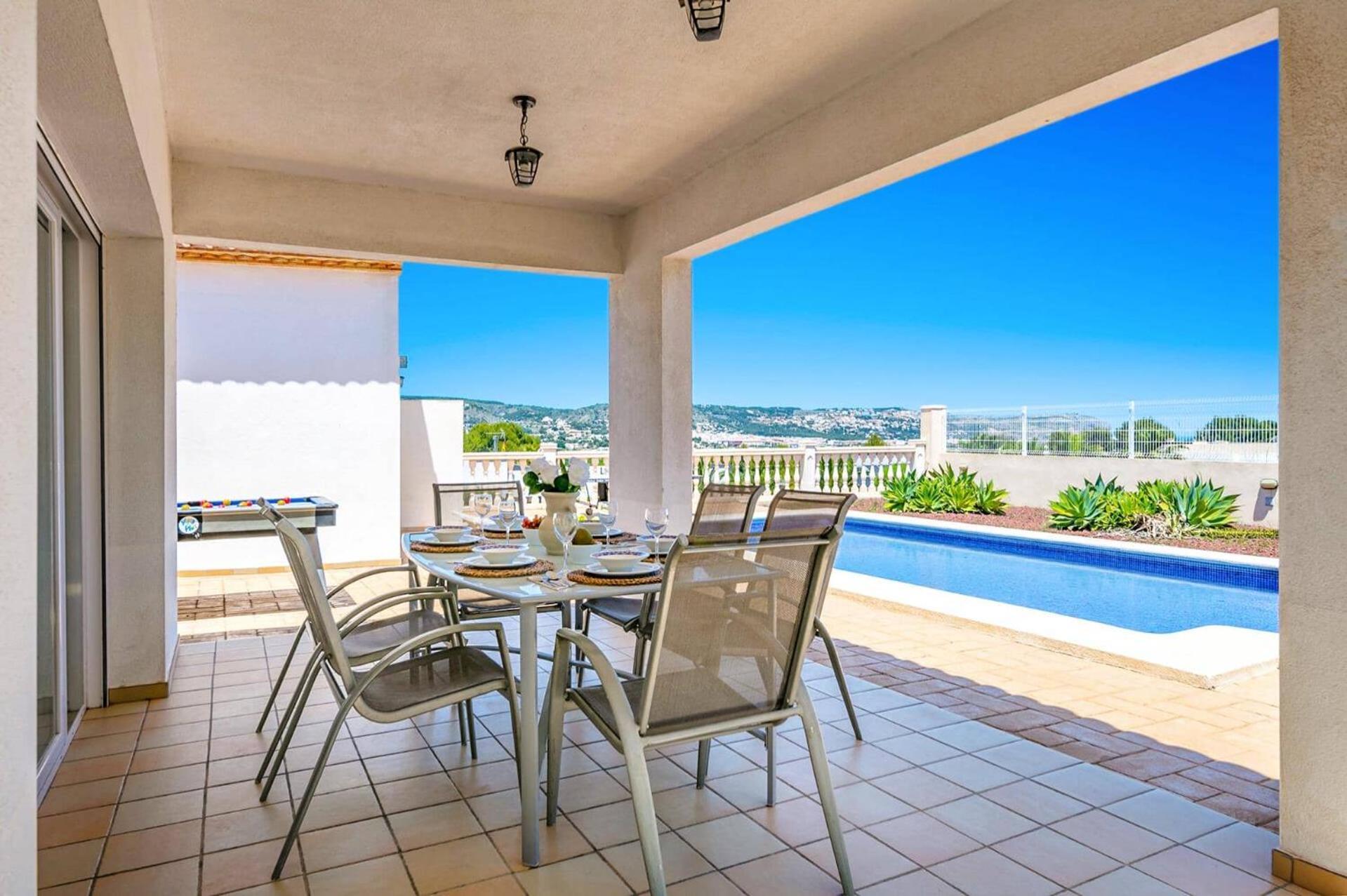 Villa Javea By Villa Plus Bagian luar foto