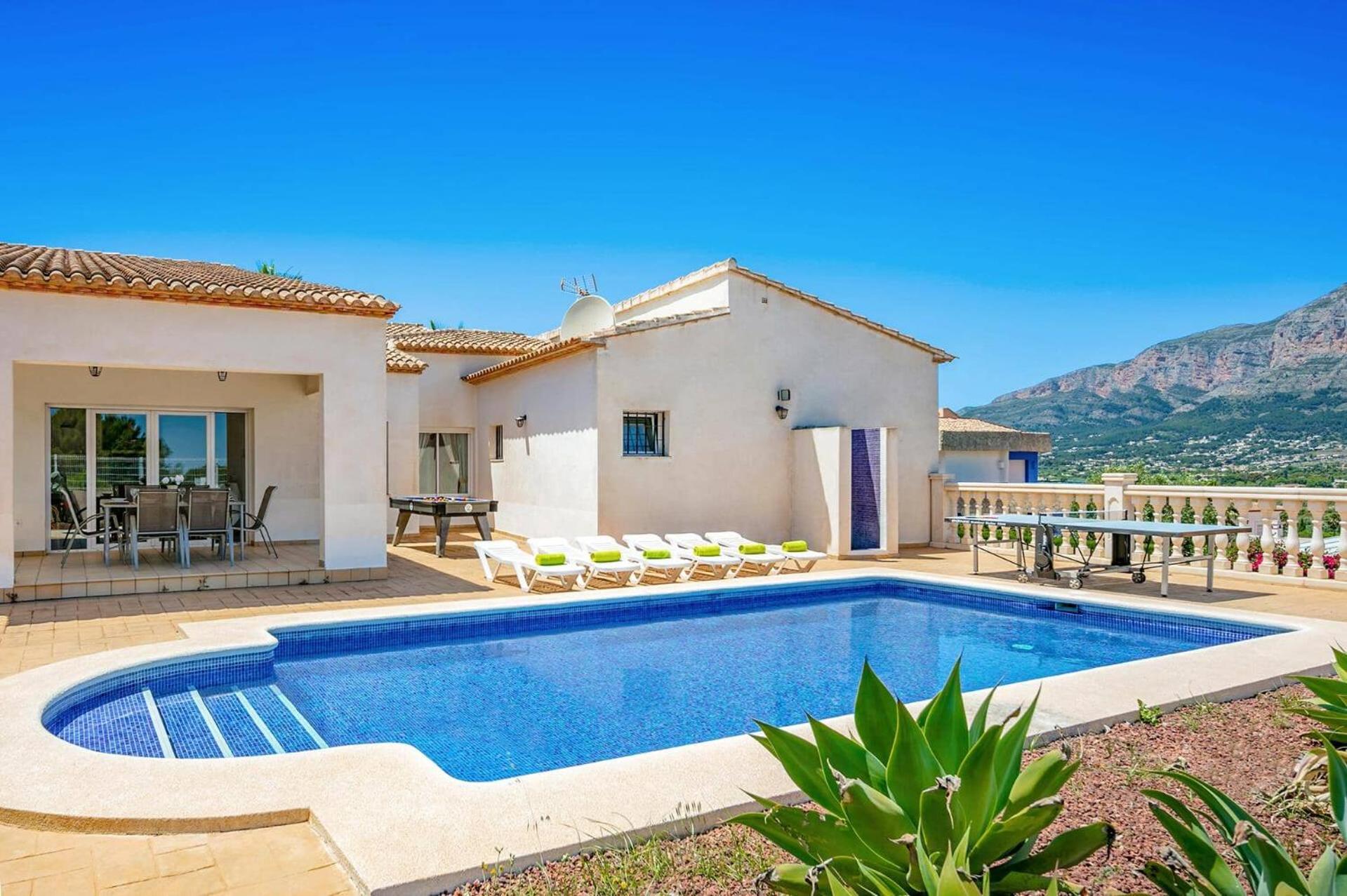 Villa Javea By Villa Plus Bagian luar foto