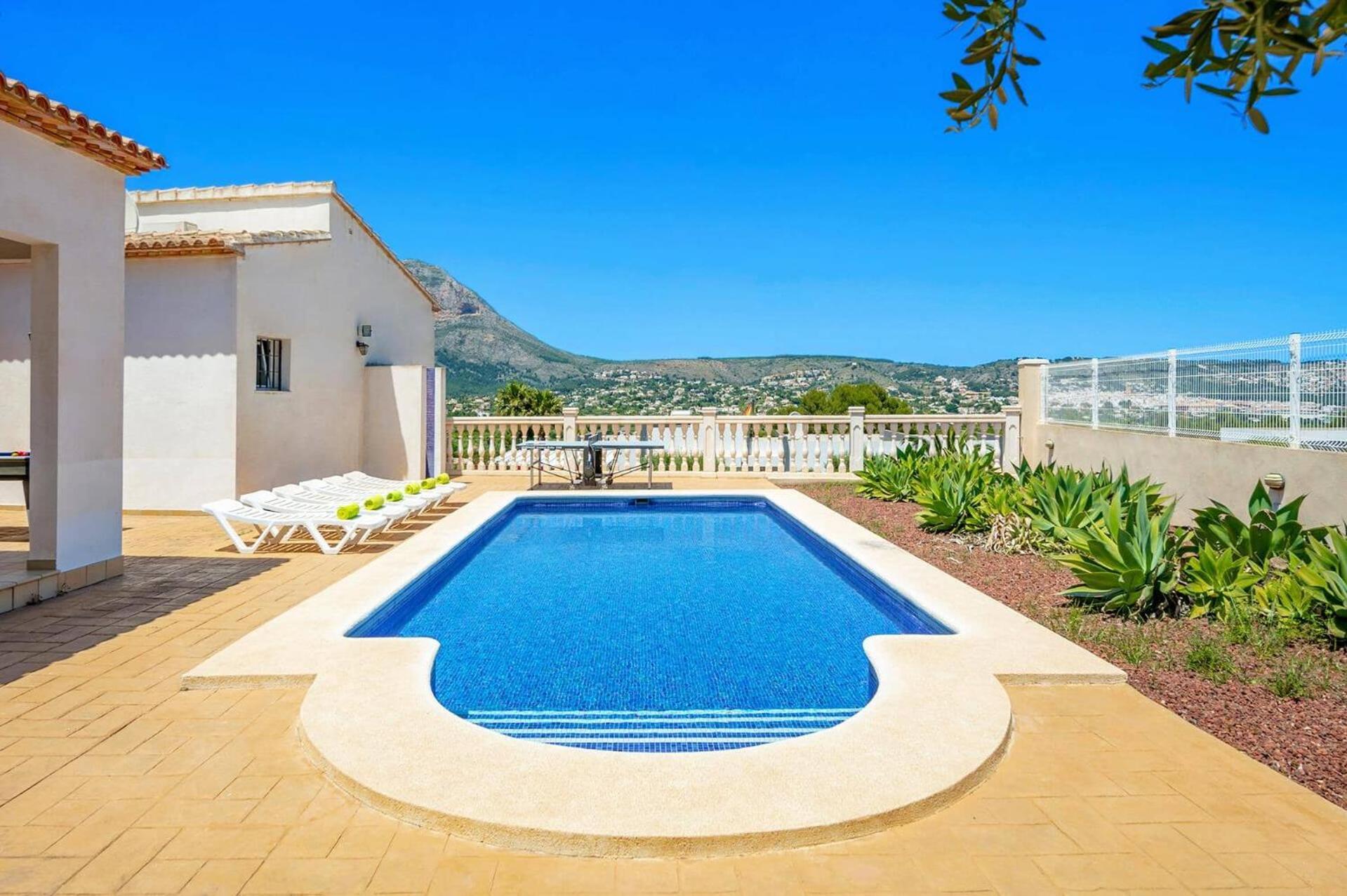 Villa Javea By Villa Plus Bagian luar foto