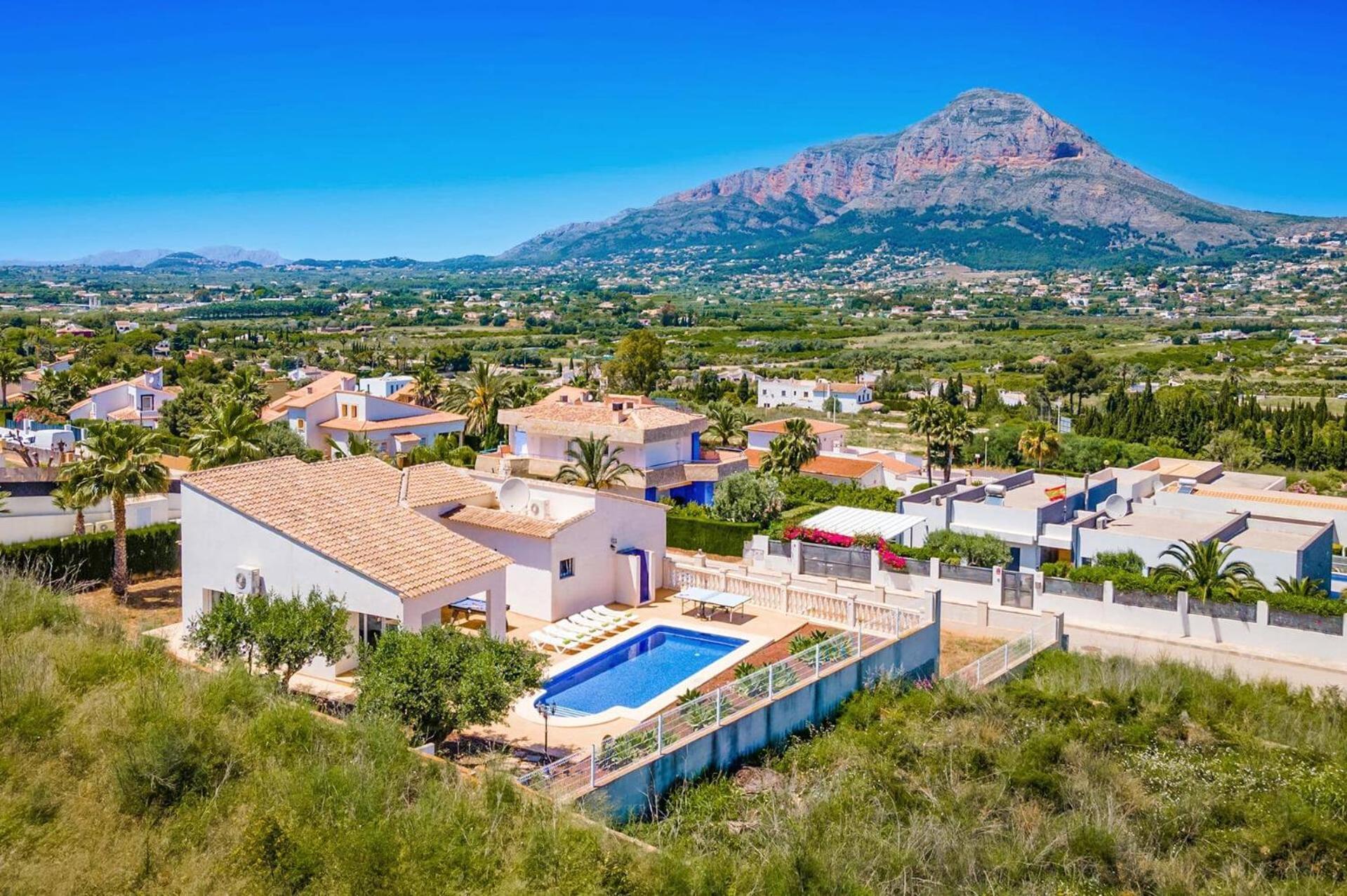 Villa Javea By Villa Plus Bagian luar foto